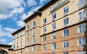 Radisson Hotel And Suites Fort Mcmurray